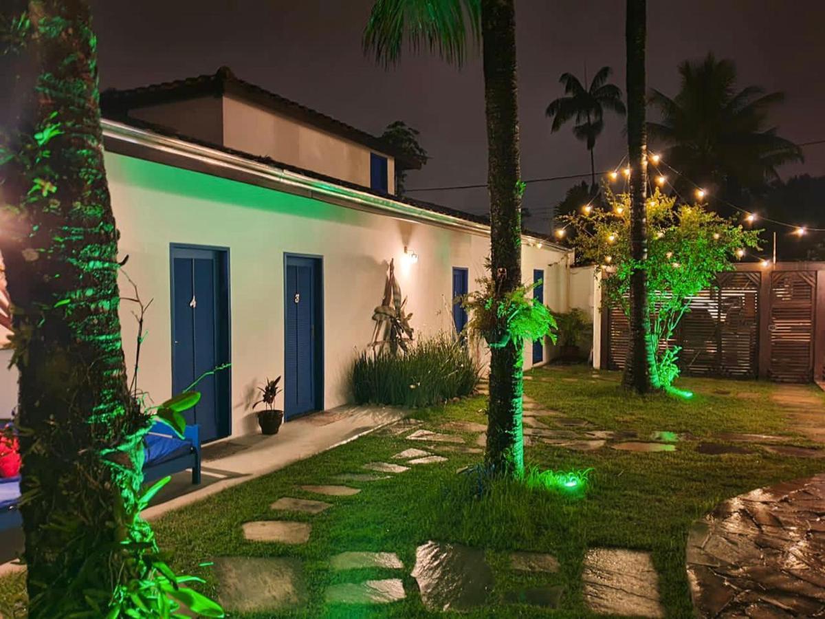 Suítes Curta Paraty, Família e PETs Exterior foto