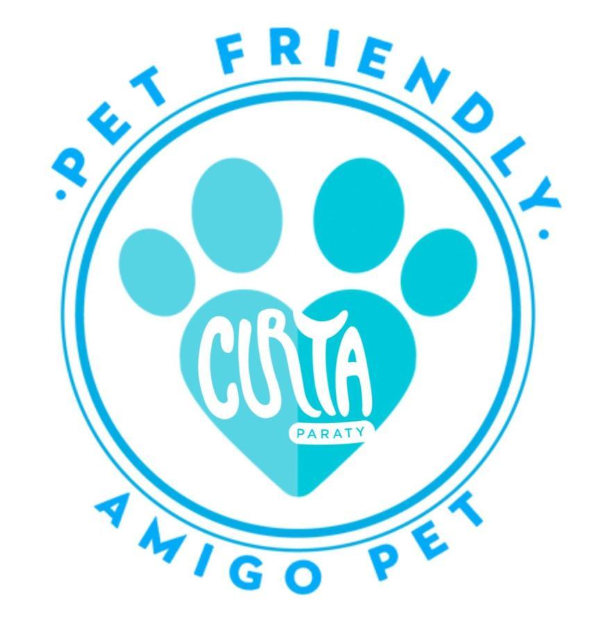 Suítes Curta Paraty, Família e PETs Exterior foto